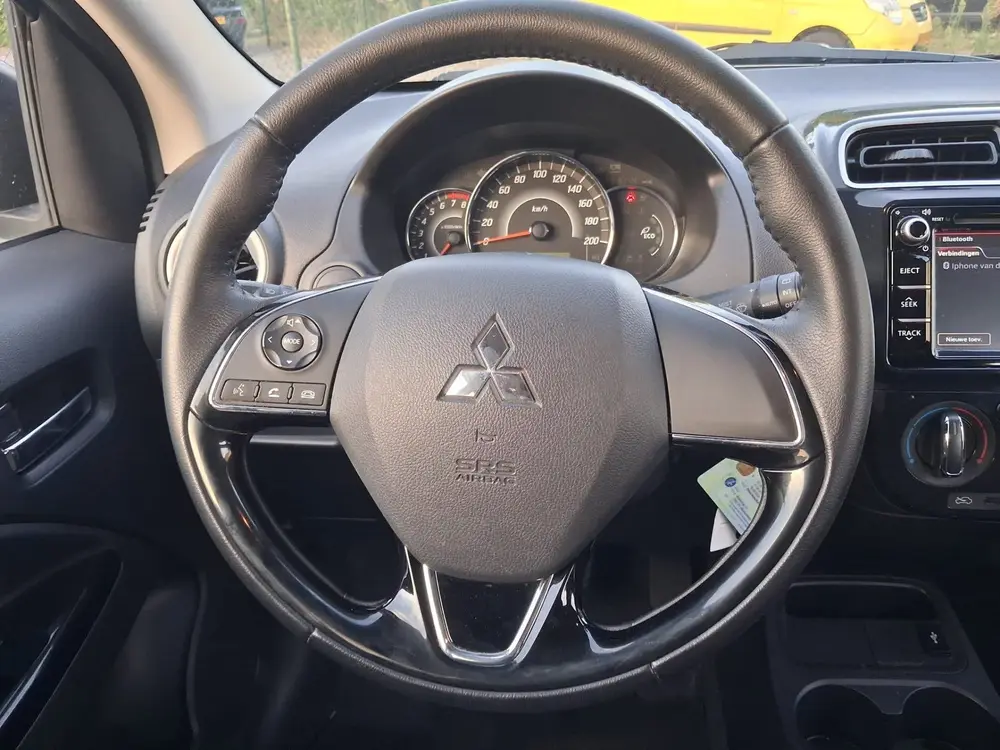 Mitsubishi Space Star 1.0 Active |UNIEK! 17619KM!|NAVI|AIRCO uit 2019, foto 5
