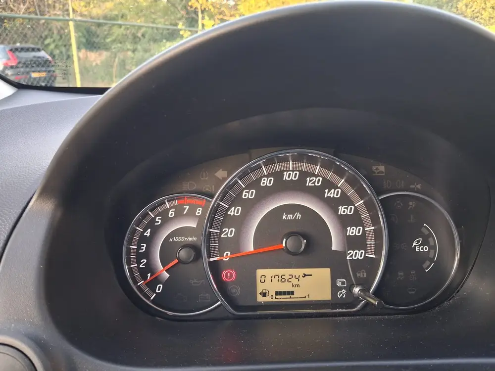 Mitsubishi Space Star 1.0 Active |UNIEK! 17619KM!|NAVI|AIRCO uit 2019, foto 6