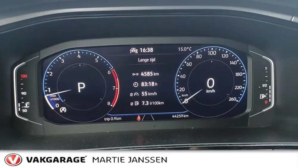 Volkswagen T-Roc 1.5 TSI Life Business uit 2022, foto 19