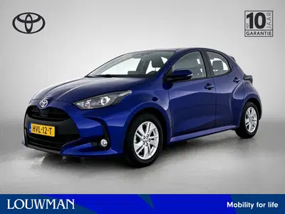 Toyota Yaris 1.5 Hybrid 115 Active uit 2025