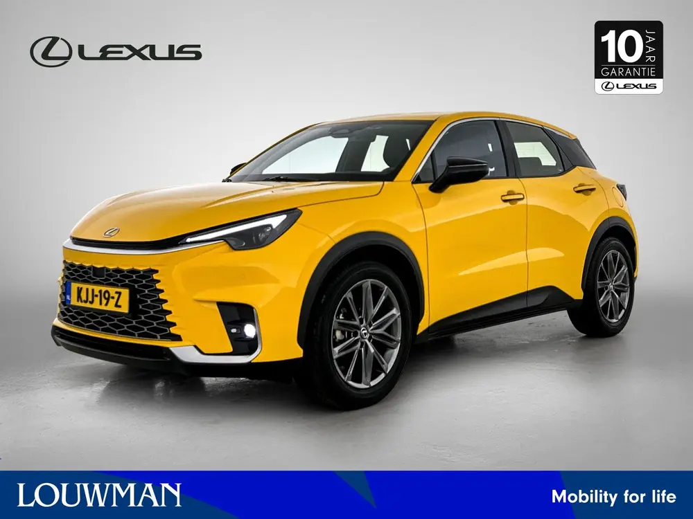 Lexus LBX Relax uit 2024