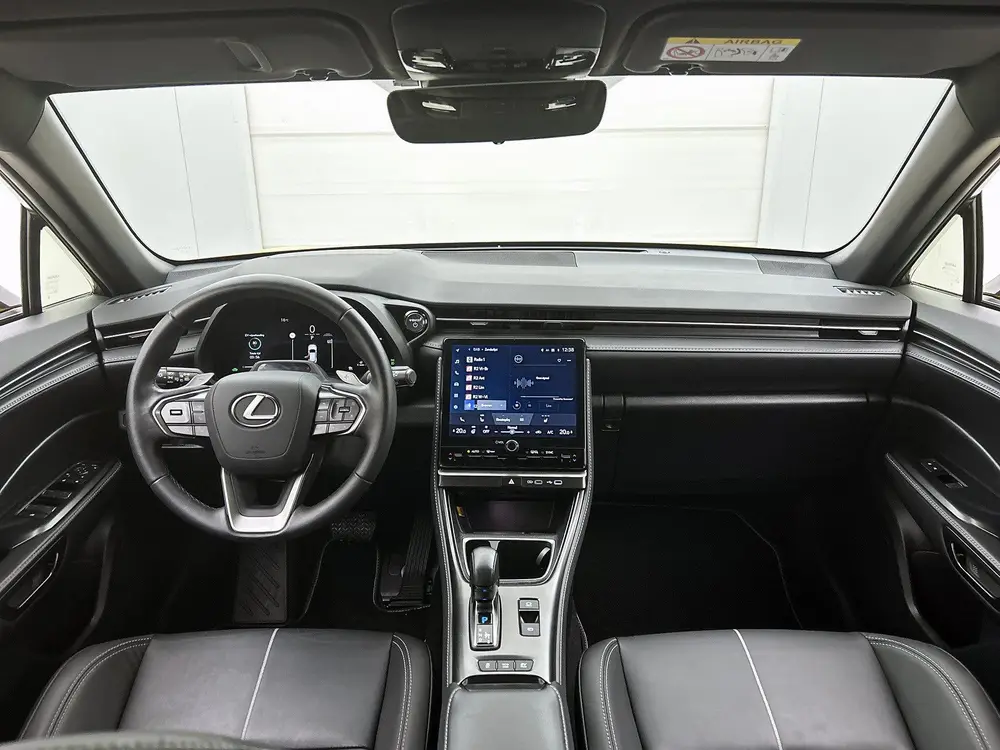 Lexus LBX Relax uit 2024, foto 4