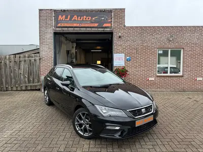 SEAT Leon 1.5 TSI FR Business Intense DSG key less b uit 2019