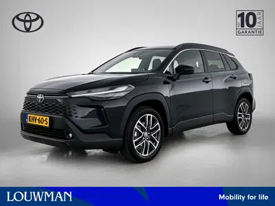 Toyota Corolla Cross Hybrid 140 Dynamic uit 2025