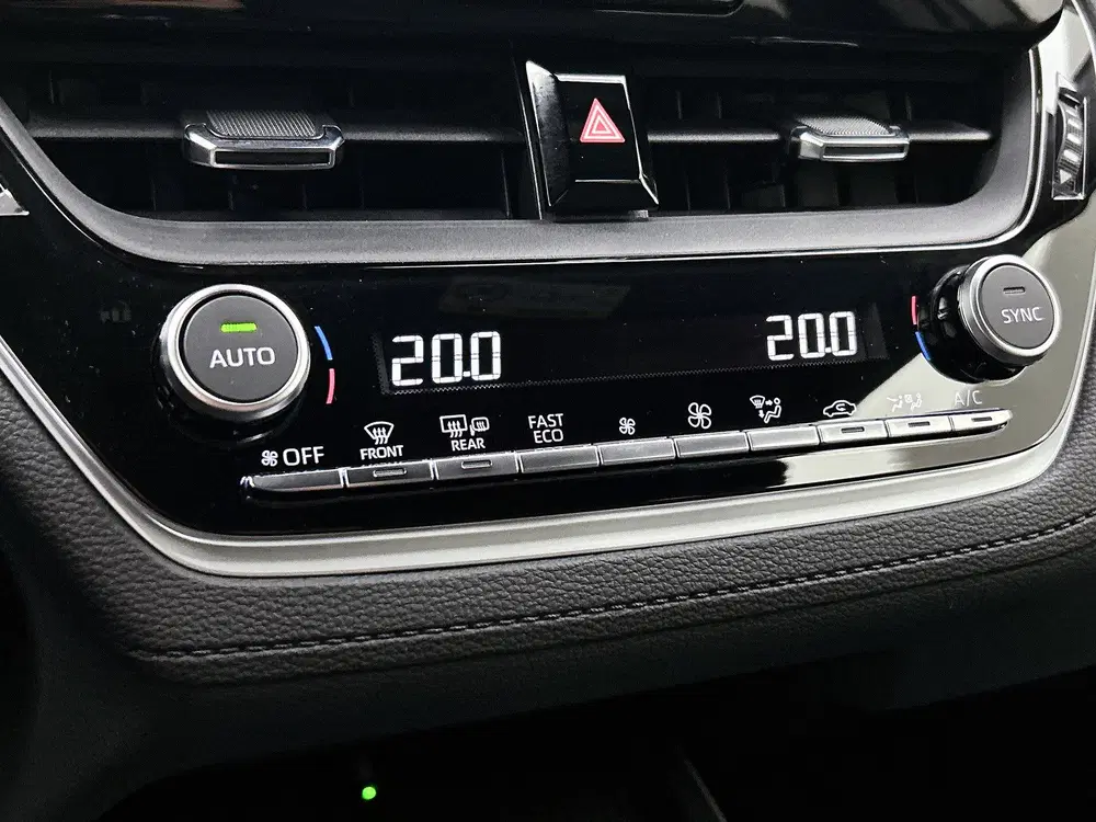 Toyota Corolla Cross Hybrid 140 Dynamic uit 2025, foto 11