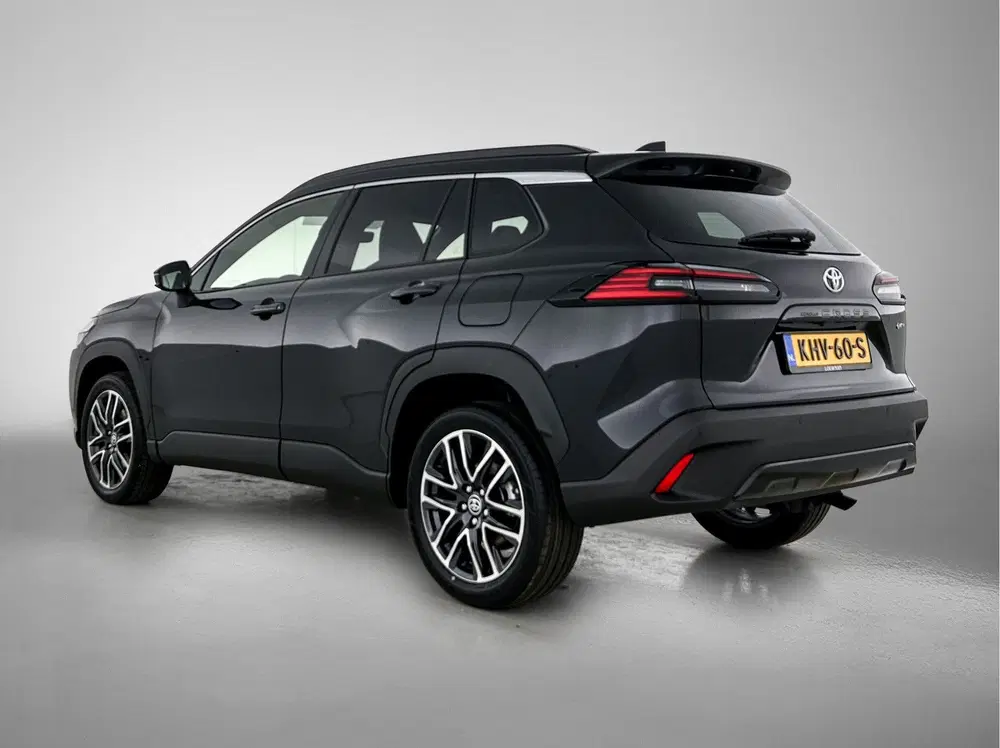 Toyota Corolla Cross Hybrid 140 Dynamic uit 2025, foto 15