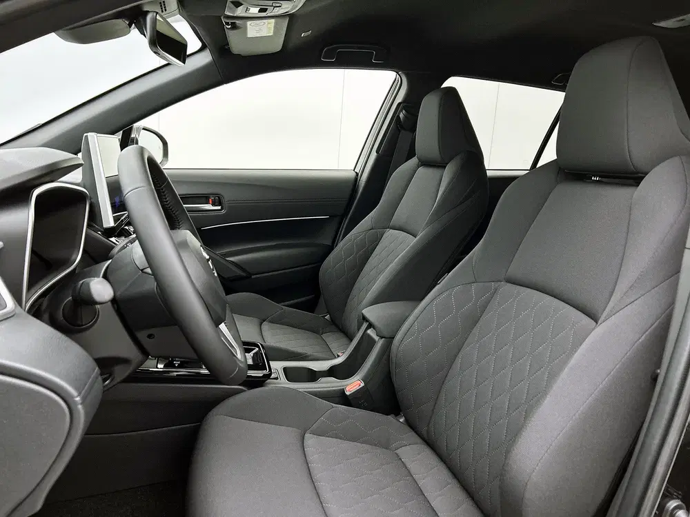 Toyota Corolla Cross Hybrid 140 Dynamic uit 2025, foto 16