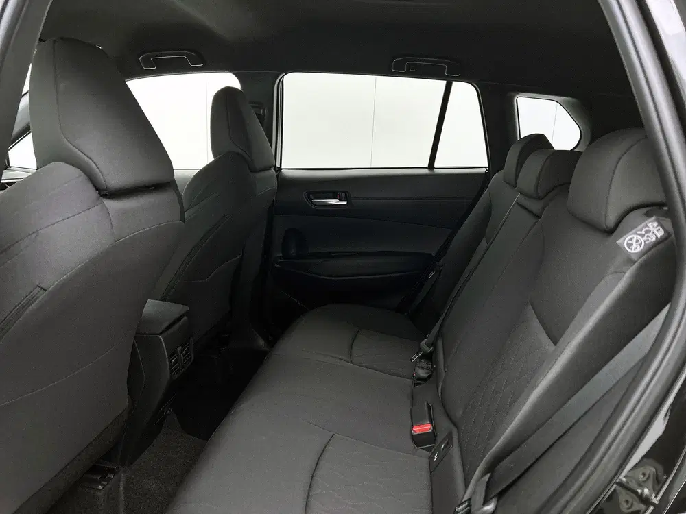 Toyota Corolla Cross Hybrid 140 Dynamic uit 2025, foto 17