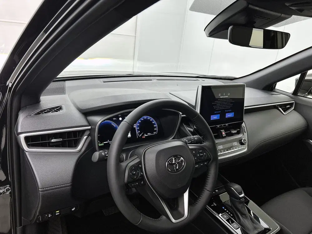 Toyota Corolla Cross Hybrid 140 Dynamic uit 2025, foto 18