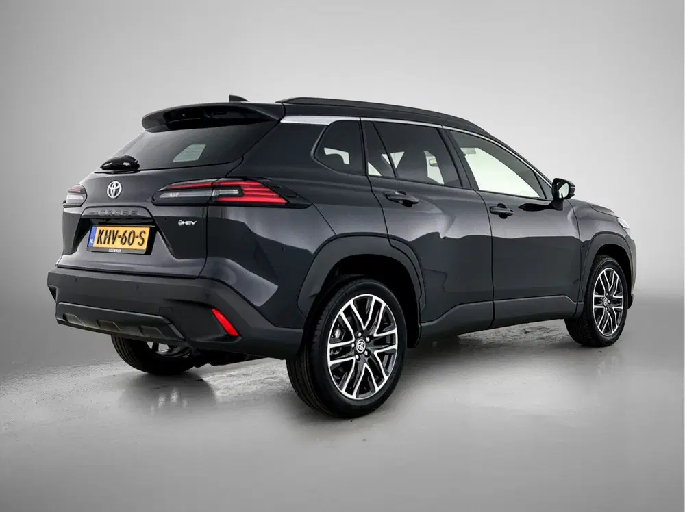 Toyota Corolla Cross Hybrid 140 Dynamic uit 2025, foto 2