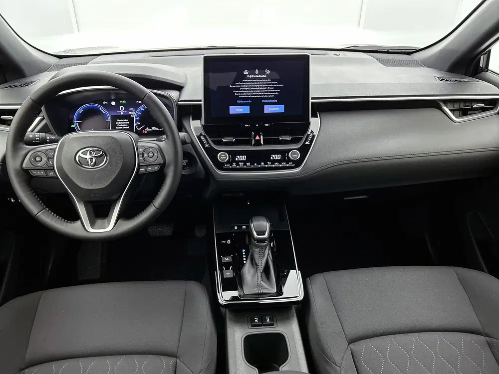 Toyota Corolla Cross Hybrid 140 Dynamic uit 2025, foto 4