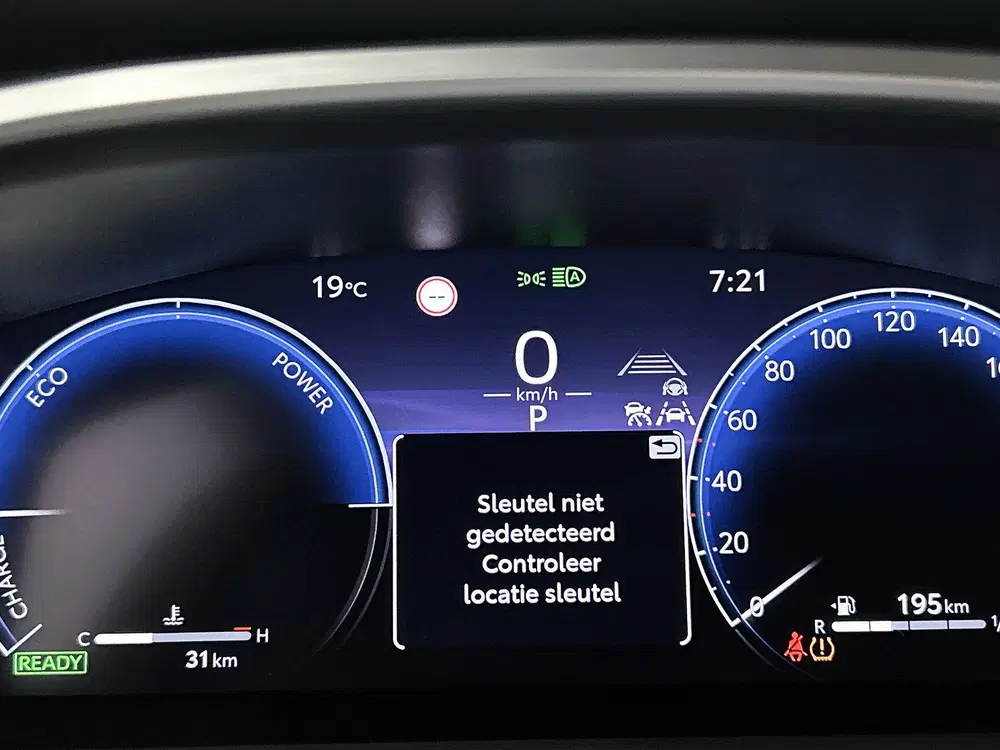 Toyota Corolla Cross Hybrid 140 Dynamic uit 2025, foto 5