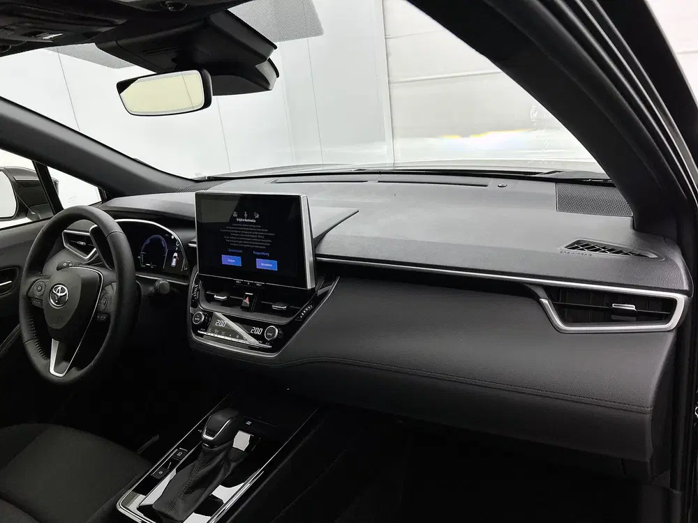 Toyota Corolla Cross Hybrid 140 Dynamic uit 2025, foto 6