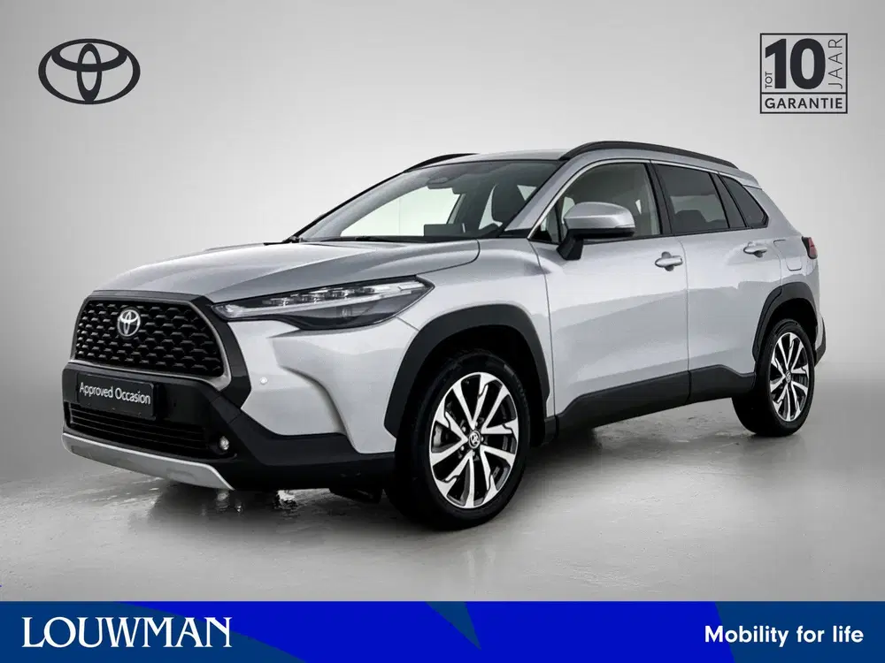 Toyota Corolla Cross Hybrid 140 Dynamic + uit 2024