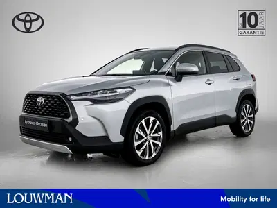 Toyota Corolla Cross Hybrid 140 Dynamic + uit 2024