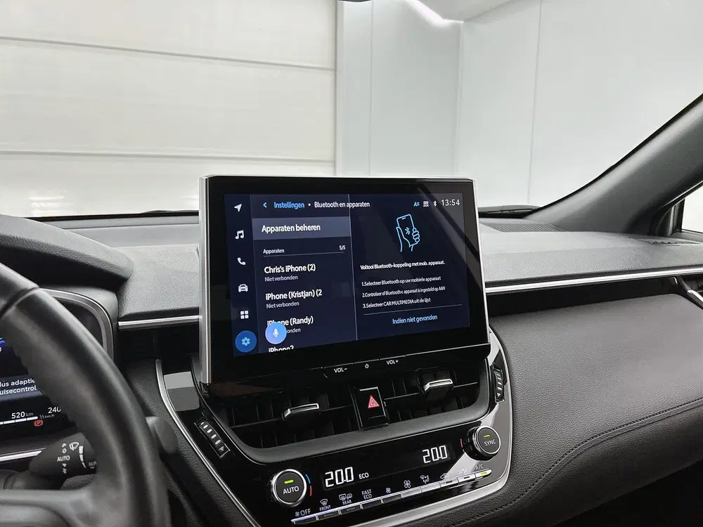 Toyota Corolla Cross Hybrid 140 Dynamic + uit 2024, foto 10