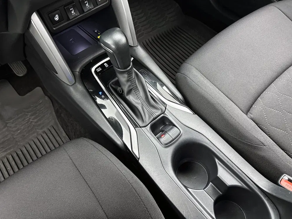 Toyota Corolla Cross Hybrid 140 Dynamic + uit 2024, foto 12