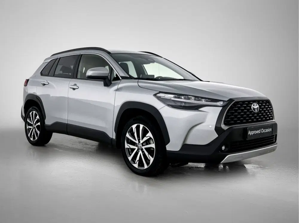 Toyota Corolla Cross Hybrid 140 Dynamic + uit 2024, foto 14