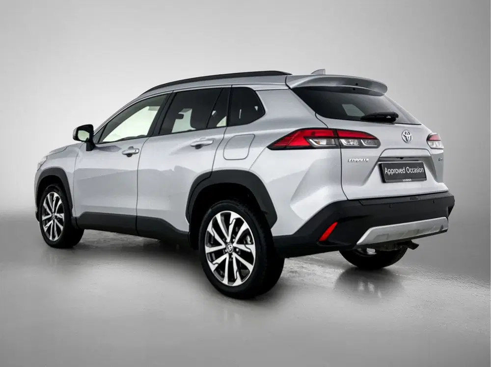 Toyota Corolla Cross Hybrid 140 Dynamic + uit 2024, foto 15