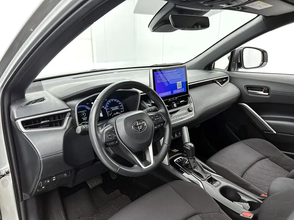Toyota Corolla Cross Hybrid 140 Dynamic + uit 2024, foto 19