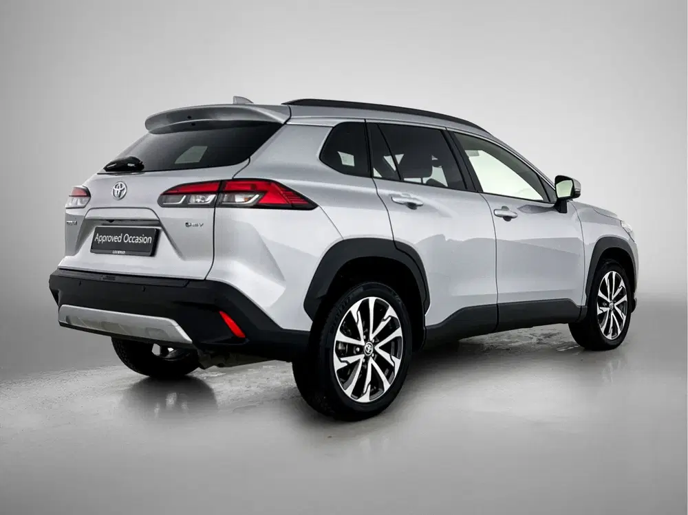 Toyota Corolla Cross Hybrid 140 Dynamic + uit 2024, foto 2