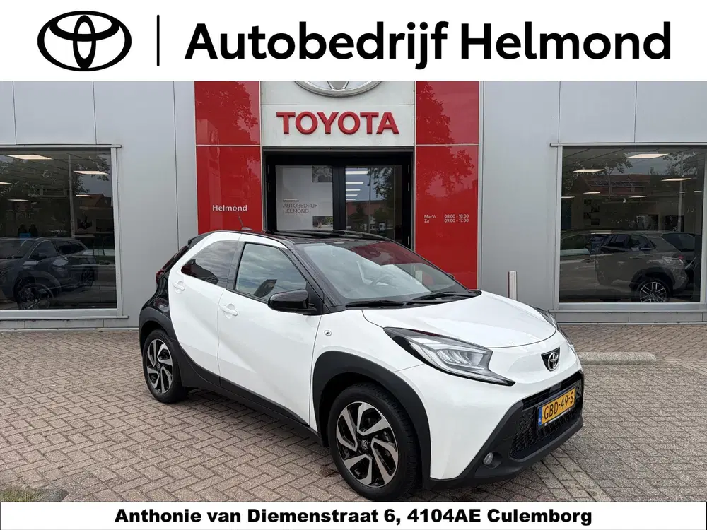 Toyota Aygo X 1.0 VVT-i MT Pulse uit 2024