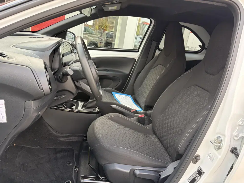 Toyota Aygo X 1.0 VVT-i MT Pulse uit 2024, foto 10