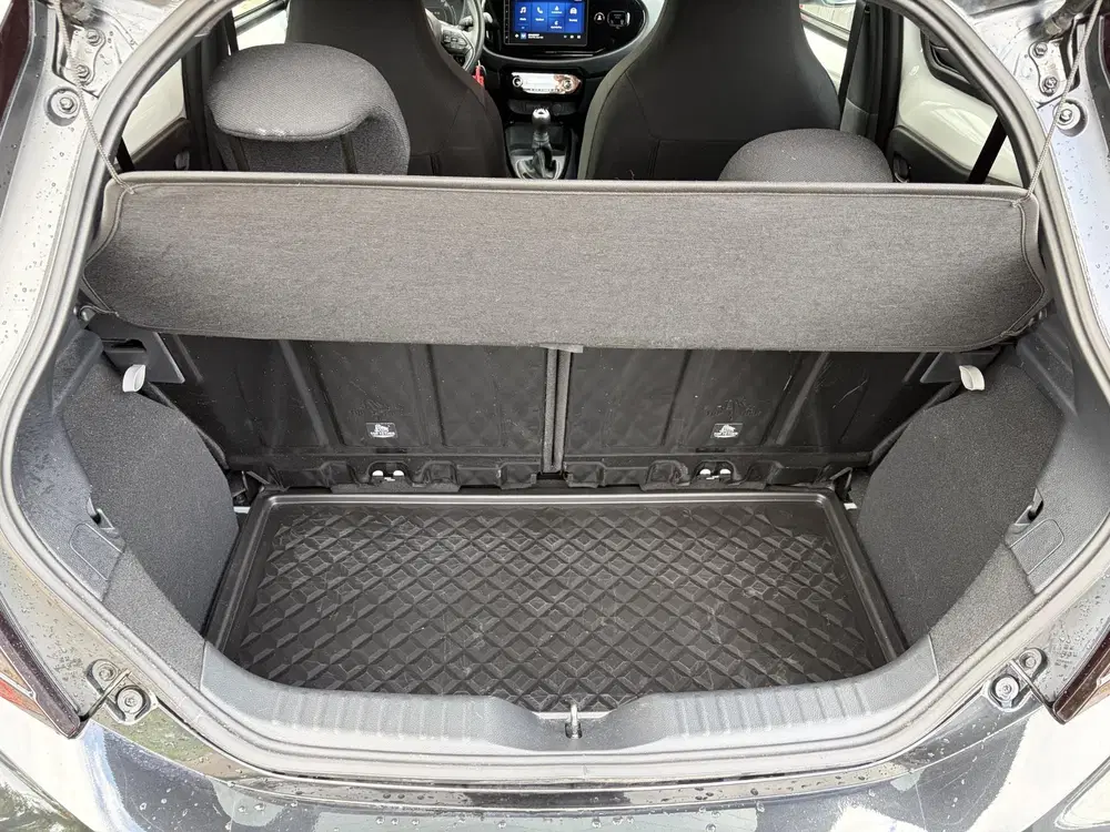 Toyota Aygo X 1.0 VVT-i MT Pulse uit 2024, foto 11