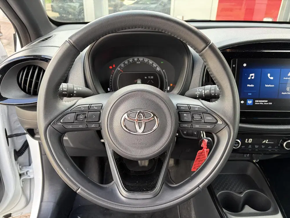 Toyota Aygo X 1.0 VVT-i MT Pulse uit 2024, foto 13