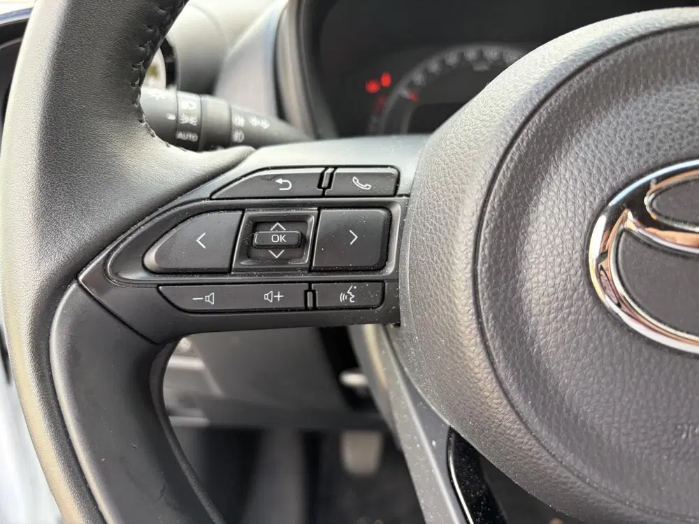 Toyota Aygo X 1.0 VVT-i MT Pulse uit 2024, foto 14