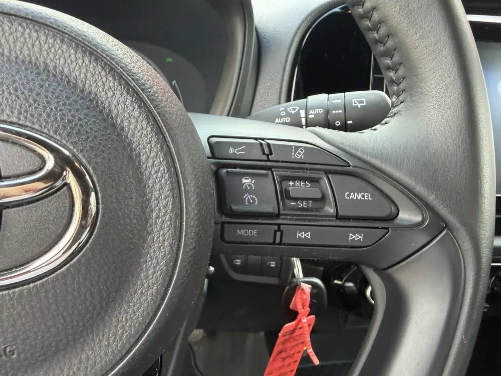 Toyota Aygo X 1.0 VVT-i MT Pulse uit 2024, foto 15