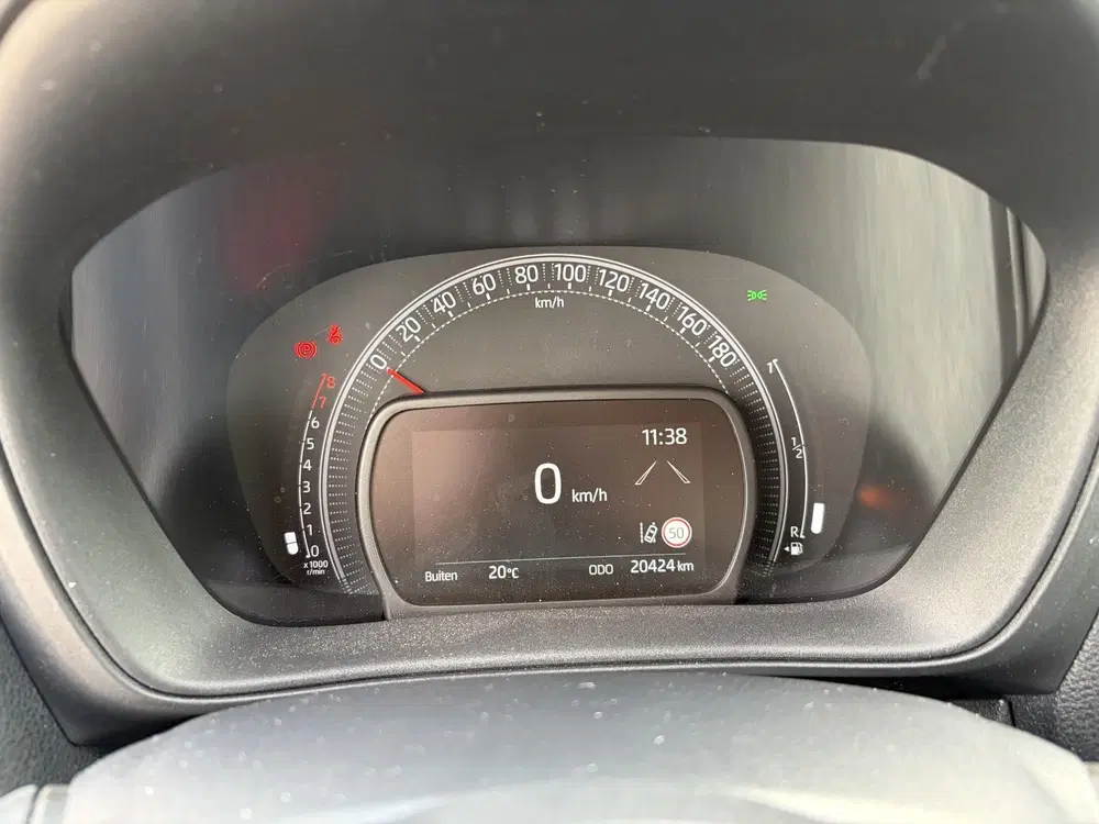 Toyota Aygo X 1.0 VVT-i MT Pulse uit 2024, foto 18