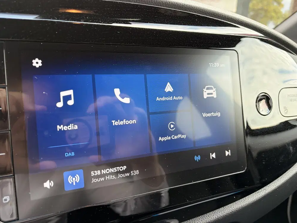 Toyota Aygo X 1.0 VVT-i MT Pulse uit 2024, foto 19