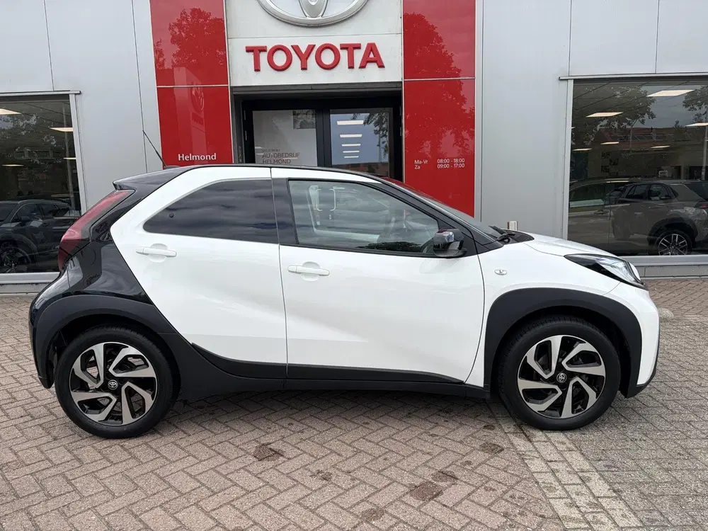 Toyota Aygo X 1.0 VVT-i MT Pulse uit 2024, foto 2