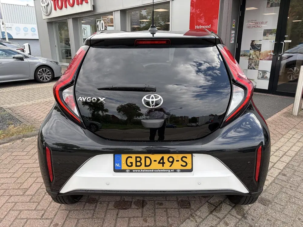 Toyota Aygo X 1.0 VVT-i MT Pulse uit 2024, foto 7