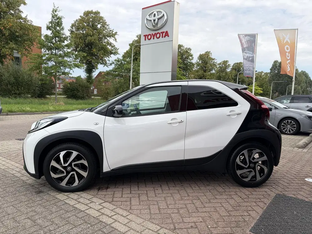 Toyota Aygo X 1.0 VVT-i MT Pulse uit 2024, foto 8