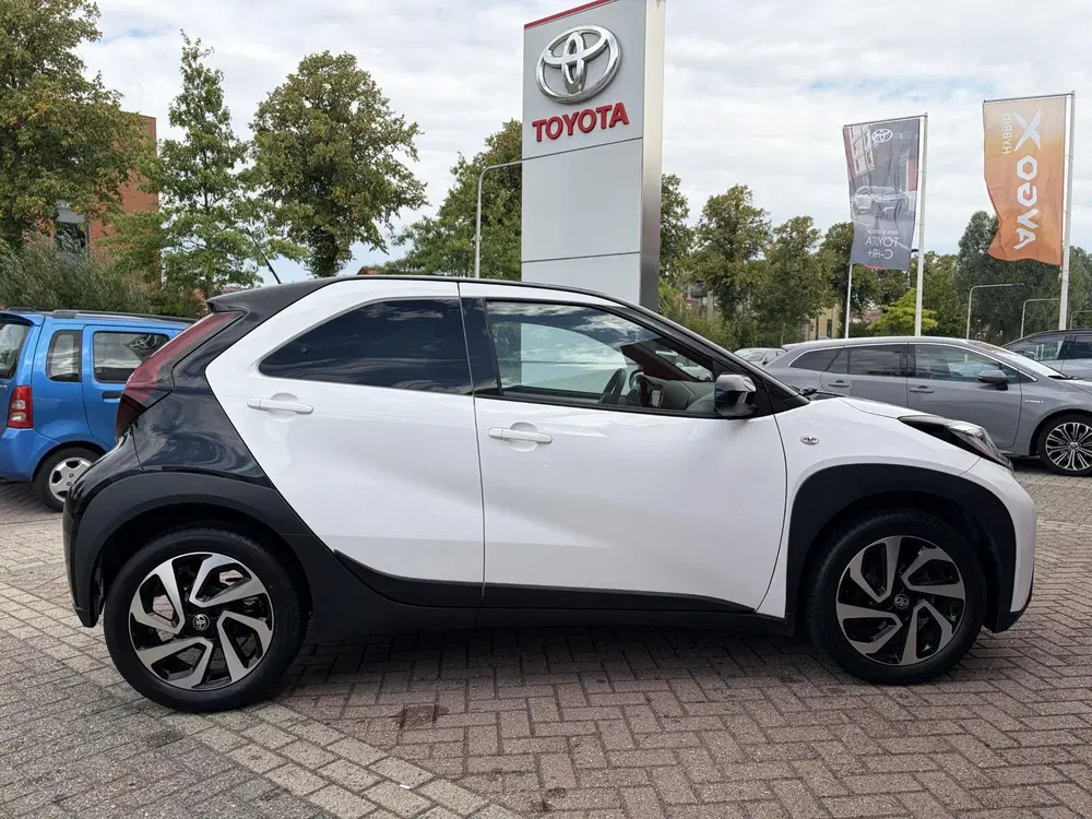 Toyota Aygo X 1.0 VVT-i MT Pulse uit 2024, foto 9