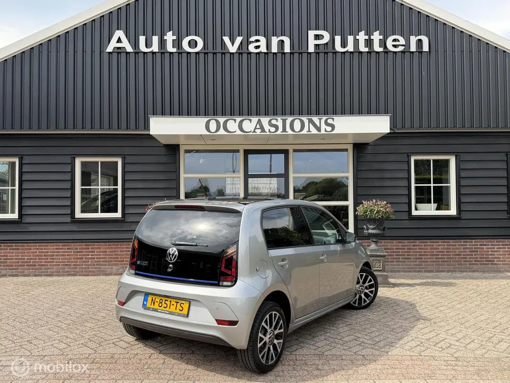 Volkswagen E-Up! e-up! Style / 1e eigenaar / NAP / uit 2022, foto 4