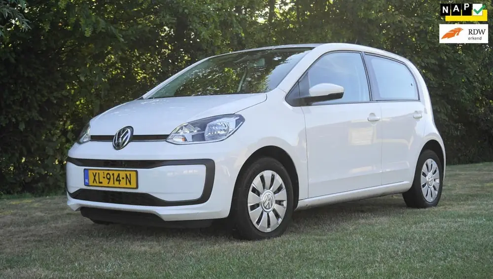 Volkswagen Up! 1.0 BMT move up! 5 drs Airco blue tooth uit 2019