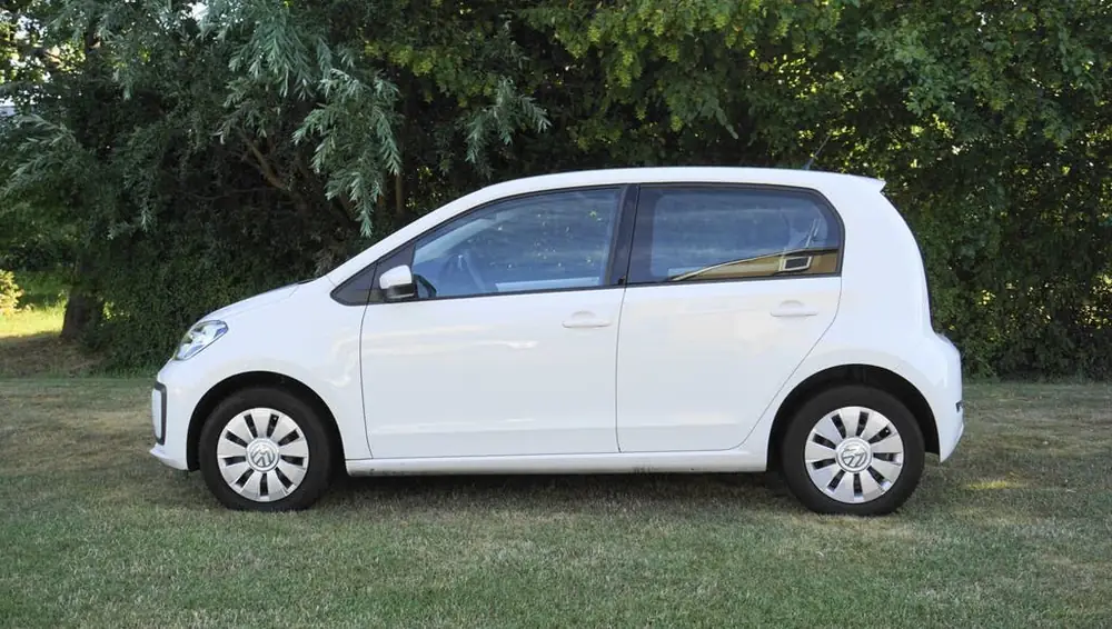 Volkswagen Up! 1.0 BMT move up! 5 drs Airco blue tooth uit 2019, foto 3