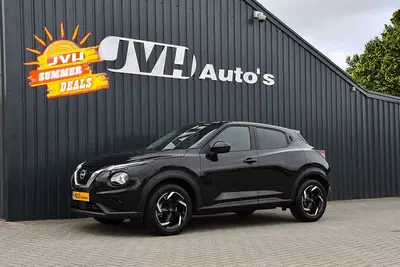 Nissan Juke 1.0 DiG-T Acenta 11-2023 uit 2023