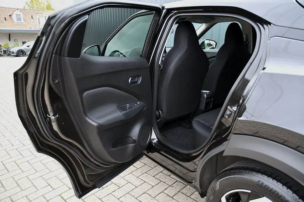 Nissan Juke 1.0 DiG-T Acenta 11-2023 uit 2023, foto 10