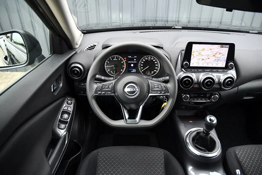 Nissan Juke 1.0 DiG-T Acenta 11-2023 uit 2023, foto 12