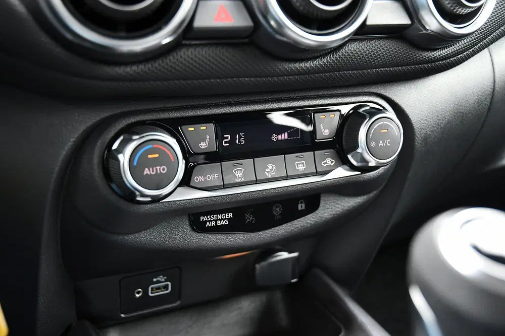 Nissan Juke 1.0 DiG-T Acenta 11-2023 uit 2023, foto 14