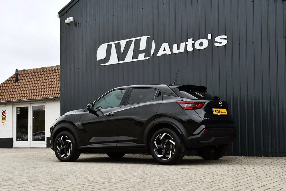 Nissan Juke 1.0 DiG-T Acenta 11-2023 uit 2023, foto 3