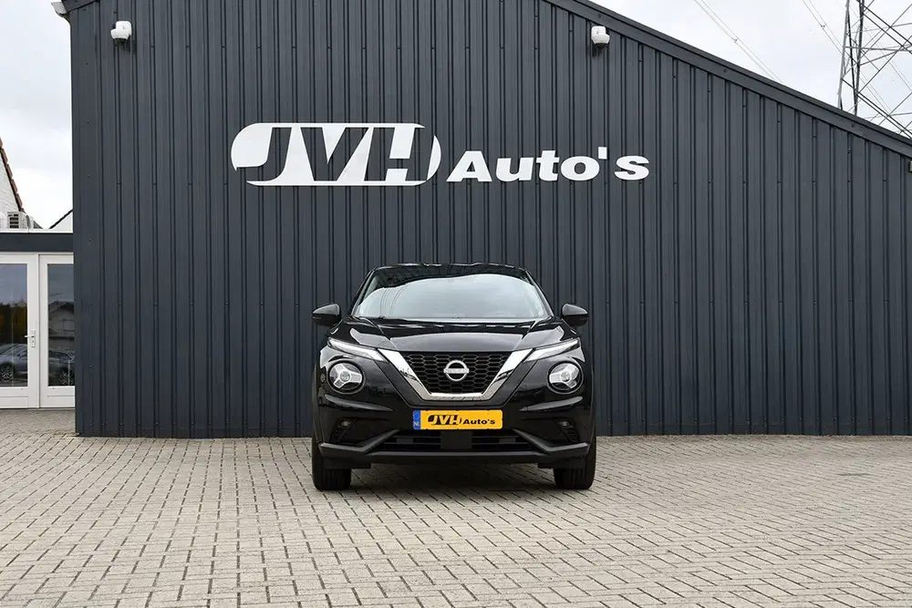 Nissan Juke 1.0 DiG-T Acenta 11-2023 uit 2023, foto 4