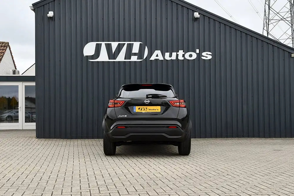 Nissan Juke 1.0 DiG-T Acenta 11-2023 uit 2023, foto 5