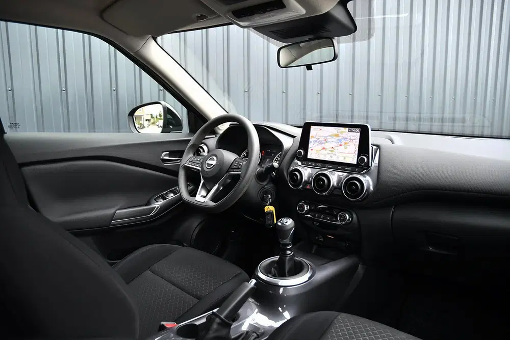 Nissan Juke 1.0 DiG-T Acenta 11-2023 uit 2023, foto 6