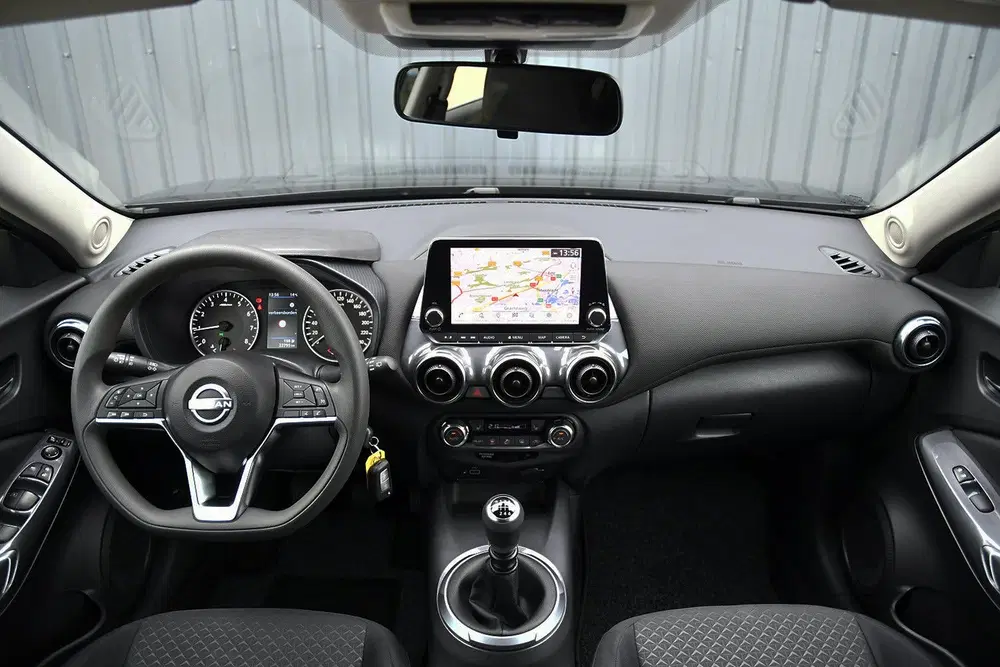 Nissan Juke 1.0 DiG-T Acenta 11-2023 uit 2023, foto 7