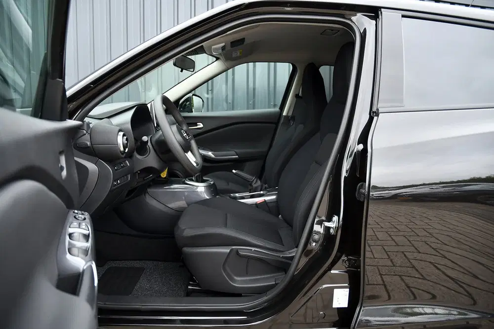 Nissan Juke 1.0 DiG-T Acenta 11-2023 uit 2023, foto 8